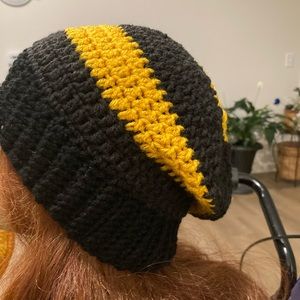 Crochet hats